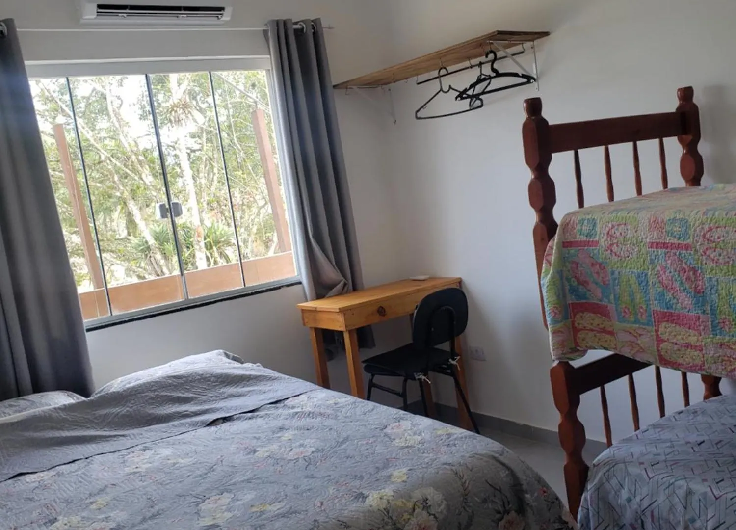 Residencial Mineiro- Apartamento De 02 Quartos Itapoa  0*, Itapoa (Santa Catarina) Brasil